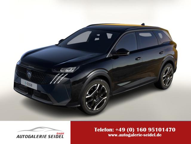 Peugeot e-5008 - 210 Allure Nav ACC 21"-HD Allwetter SHZ