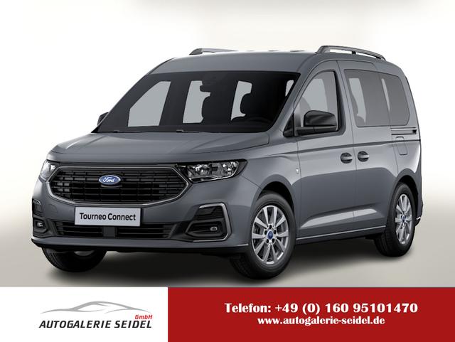 Ford Tourneo Connect - Titanium PHEV 150 Tit LED SHZ ACC Kam 17Z