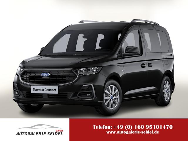Ford Tourneo Connect - Titanium PHEV 150 Tit LED SHZ ACC Kam 17Z