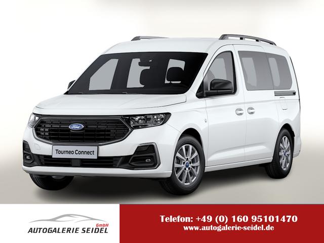 Ford Grand Tourneo - Titanium Connect PHEV 150 Tit LED SHZ ACC
