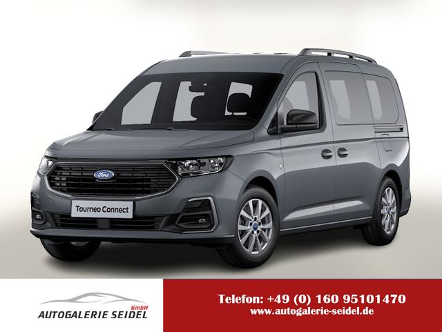 Ford Grand Tourneo - Titanium Connect PHEV 150 Tit LED SHZ ACC