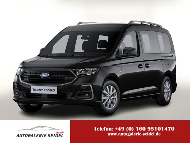 Ford Grand Tourneo - Titanium Connect PHEV 150 Tit LED SHZ ACC