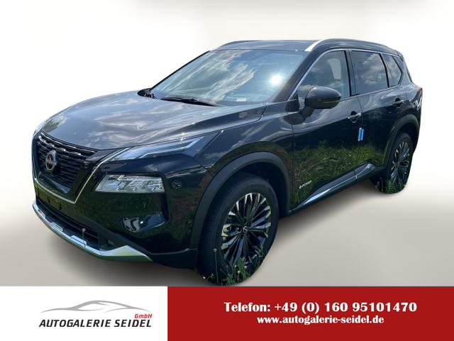 Nissan X-Trail - Tekna 204 MY24 Pano V-LED HUD 360° eHK