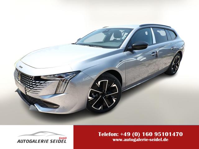 Peugeot 508 SW - 130 EAT8 GT LED Nav ACC AHK SHZ Kam Keyl