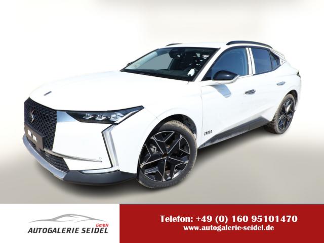 DS Automobiles 4 - 1.6 225 EAT8 Cross Rivoli Nav HUD SafetyP eHK