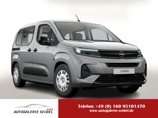 Opel Combo - 1.5 D 100 FACELIFT Matrix Klimaaut Keyl 2T