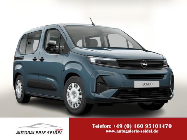 Opel Combo - 1.5 D 100 FACELIFT Matrix Klimaaut Keyl 2T