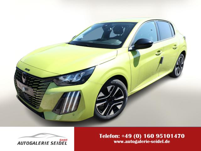 Peugeot 208 - 100 Allure ACC 180° Keyless SHZ Temp 4JGaran