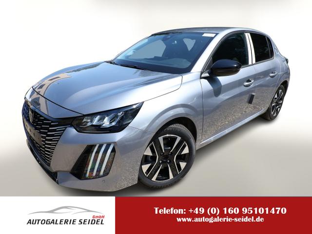 Peugeot 208 - MHEV 100 DSC6 Allure ACC Kam LED SHZ 4JGar
