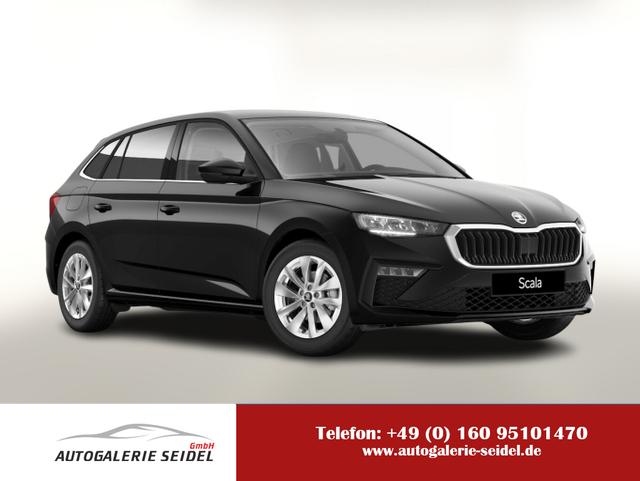 Skoda Scala - Selection 1.0 TSI 116 Selec LED SHZ PDC Temp SunSet