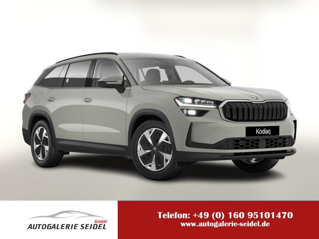 Skoda Kodiaq - Selection eTSI DSG Selec AHK 7-S Matrix Nav ACC eHk