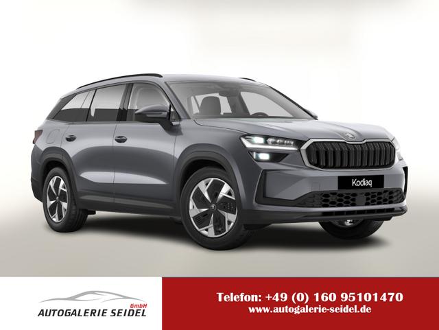 Skoda Kodiaq - Selection eTSI DSG Selec AHK 7-S Matrix Nav ACC eHk