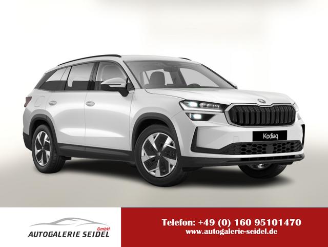 Skoda Kodiaq - Selection eTSI DSG Selec AHK 7-S Matrix Nav ACC eHk