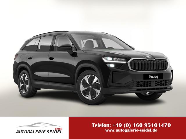 Skoda Kodiaq - Selection eTSI DSG Selec AHK Pano Matrix Nav ACC