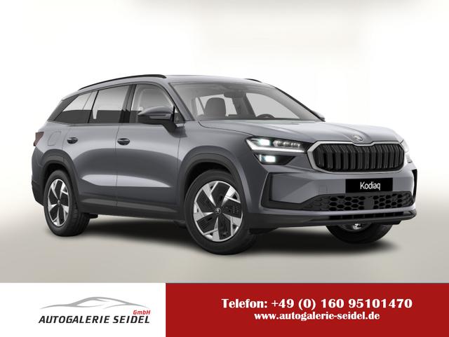 Skoda Kodiaq - Selection eTSI DSG Selec AHK Pano Matrix Nav ACC