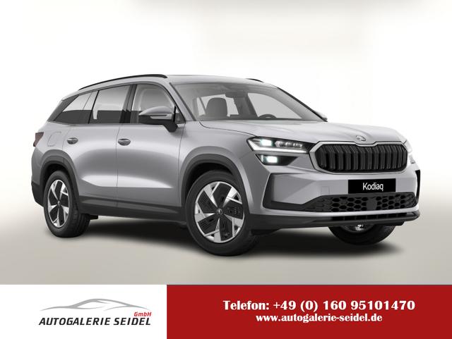 Skoda Kodiaq - Selection eTSI DSG Selec AHK Pano 7-S Matrix Nav
