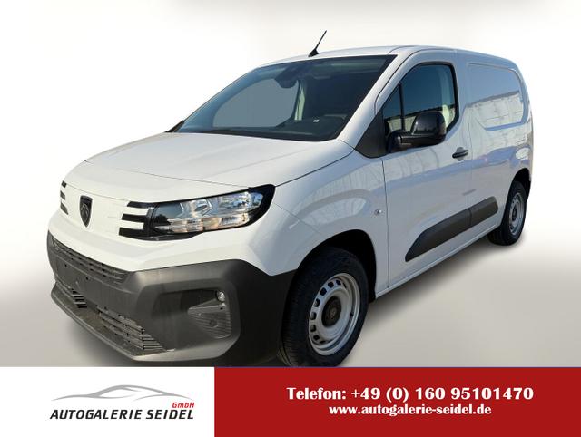 Peugeot Partner - 100 L1 Touchscreen Keyless PDC MirrorL