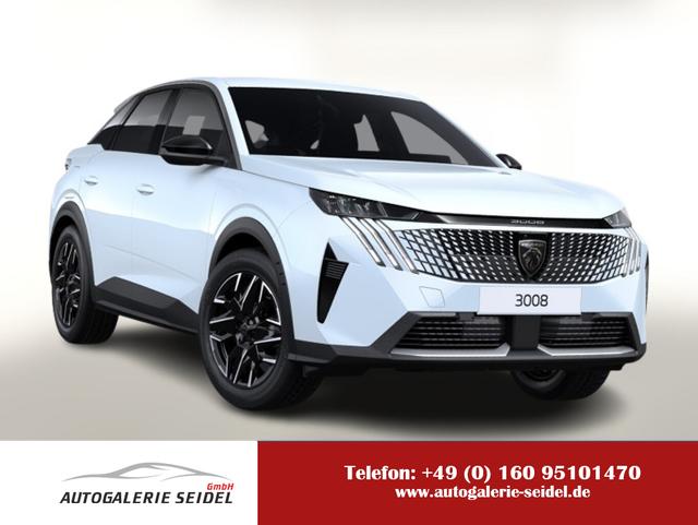 Peugeot 3008 - MHEV 145 Allure ACC 21-HD" SHZ Allwetter
