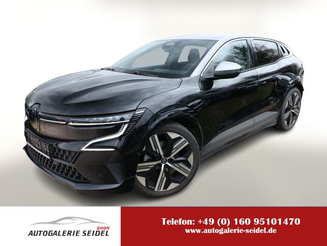 Renault Mégane E-TECH - Iconic Megane EV60 220 OptiCharge Leder