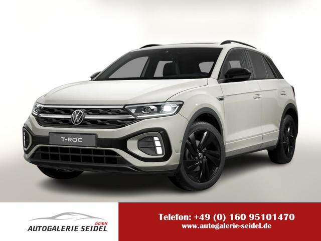Volkswagen T-Roc - R-Line 1.5 TSI 150 DSG Pano BlackP EasyO