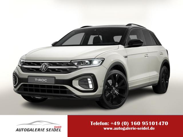 Volkswagen T-Roc - R-Line 1.5 TSI 150 DSG Pano BlackP EasyO