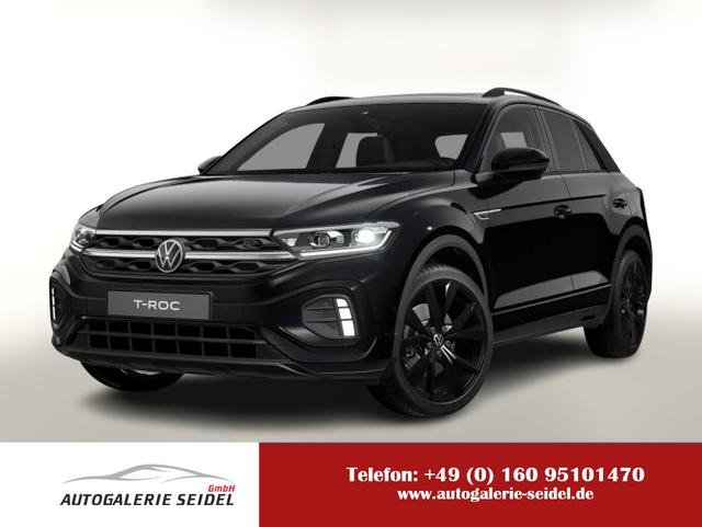 Volkswagen T-Roc - R-Line 1.5 TSI 150 DSG Pano BlackP EasyO