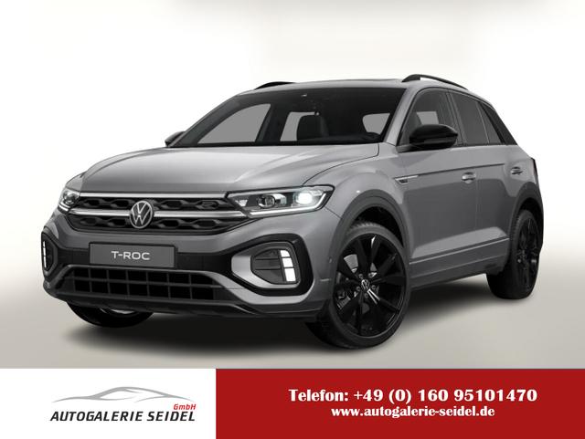 Volkswagen T-Roc - R-Line 1.5 TSI 150 DSG Pano BlackP EasyO
