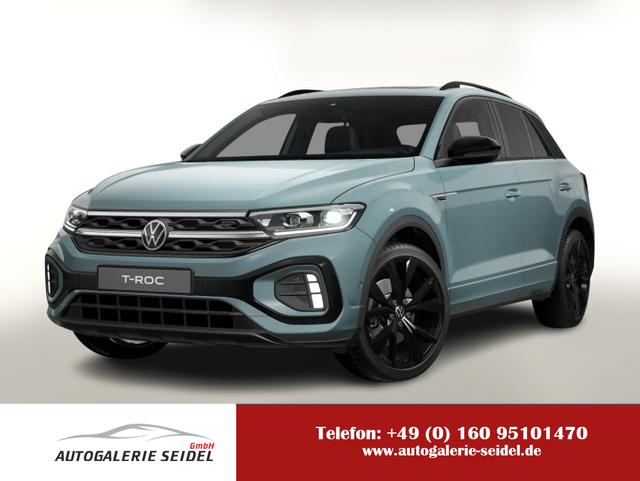 Volkswagen T-Roc - R-Line 1.5 TSI 150 DSG Pano BlackP EasyO