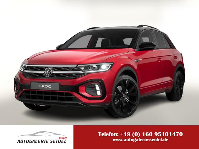 Volkswagen T-Roc - R-Line 1.5 TSI 150 DSG Pano BlackP EasyO