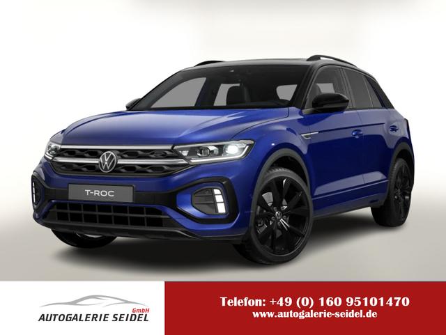 Volkswagen T-Roc - R-Line 1.5 TSI 150 DSG Pano BlackP EasyO