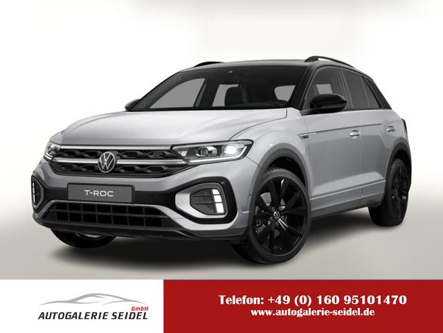 Volkswagen T-Roc - R-Line 1.5 TSI 150 DSG Pano BlackP EasyO