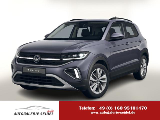 Volkswagen T-Cross - LIFE 1.5 TSI 150 DSG IQ.Light 17Z IQ.Drive