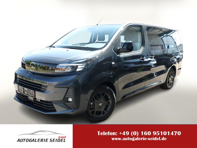 Opel Zafira Life - 2.0 D 180 AT8 XL 9-S Nav Kam SHZ ACC