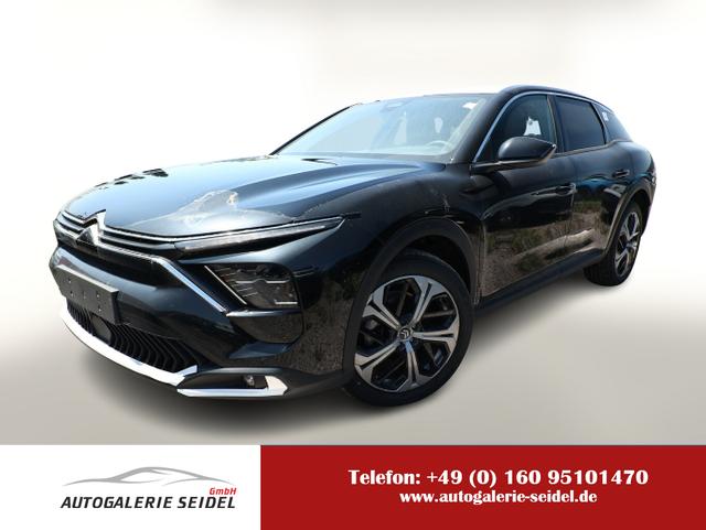 Citroën C5 X - 130 EAT8 You LED Nav Kam 2xPDC MirroL 19Z