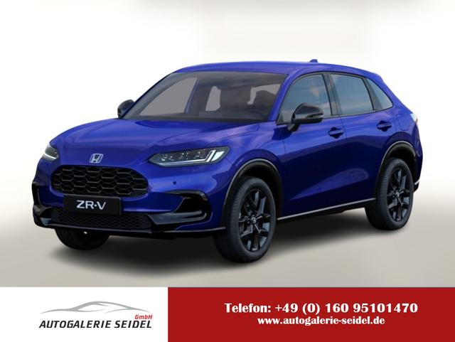Honda ZR-V - Sport 184 CVT Nav ACC Keyl eHK Kam SHZ