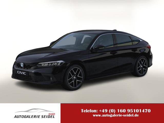 Honda Civic - Advance 184 CVT Nav Leder Pano Bose SHZ