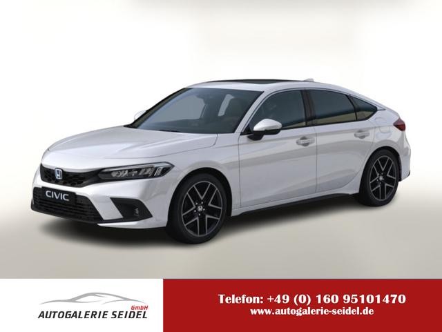 Honda Civic - Advance 184 CVT Nav Leder Pano Bose SHZ
