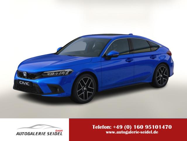 Honda Civic - Advance 184 CVT Nav Leder Pano Bose SHZ