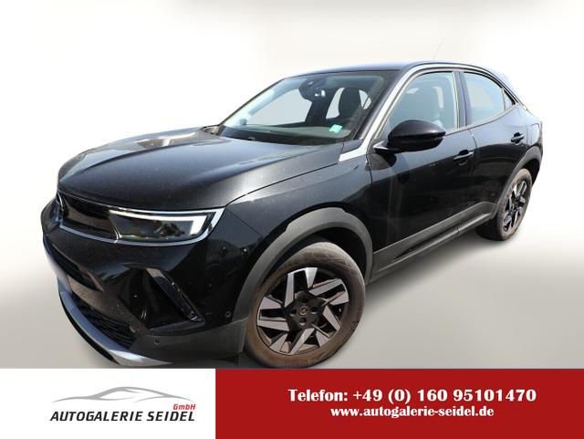 Opel Mokka - Elegance 1.2 Turbo 130 Aut Nav ACC PDC 17Z