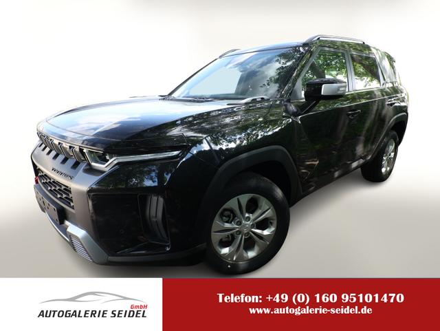 KGM Torres - 1.5 T-GDi 163 LED Kam PDC 9"-DAB CarPlay