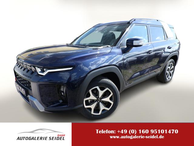 KGM Torres - 1.5 T-GDi 163 Aut LED eHk ACC SHZ Kam PDC