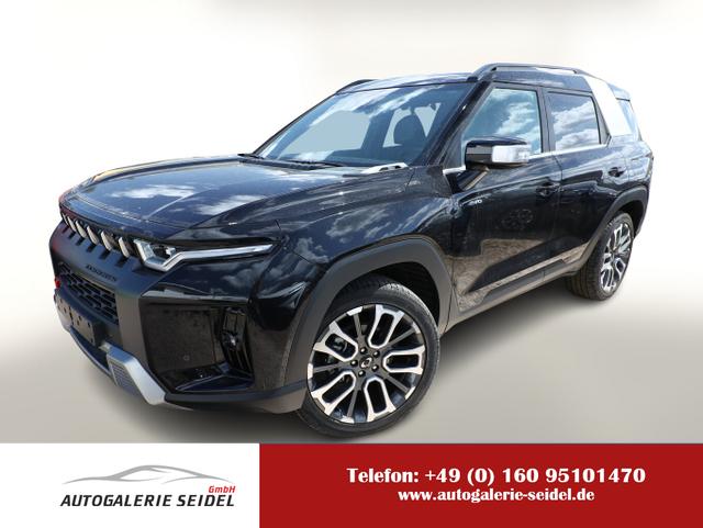 KGM Torres - 1.5 T-GDi 163 Aut AWD Leder Nav eHk ACC