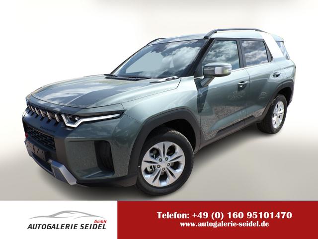 KGM Torres - 1.5 T-GDi 163 LED Kam PDC 9"-DAB CarPlay
