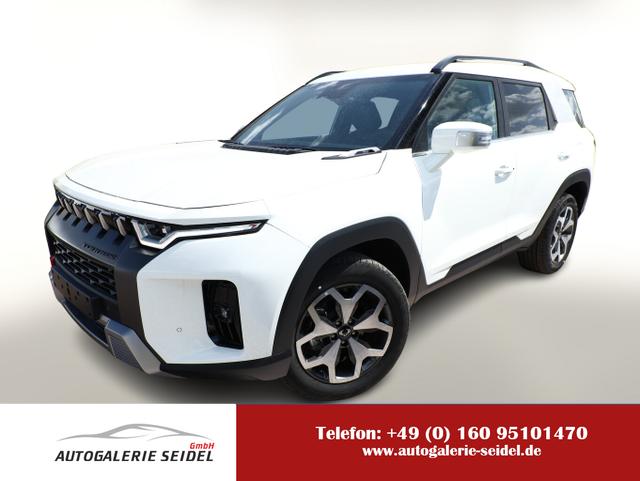 KGM Torres - 1.5 T-GDi 163 Aut LED eHk ACC SHZ Kam PDC
