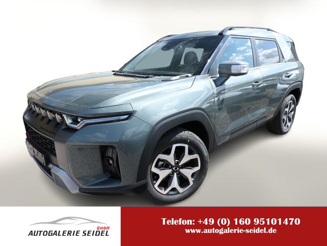 KGM Torres - 1.5 T-GDi 163 Aut AWD LED eHk ACC SHZ Kam
