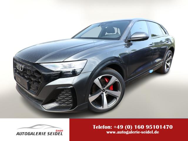 Audi Q8 - S line 50TDI Facelift 2xS AssistenzP+ Laser 22Z