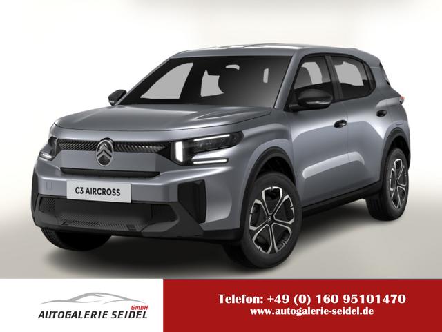 Citroën C3 Aircross - 1.2 Turbo 100 YOU Temp LED PDC LaneA