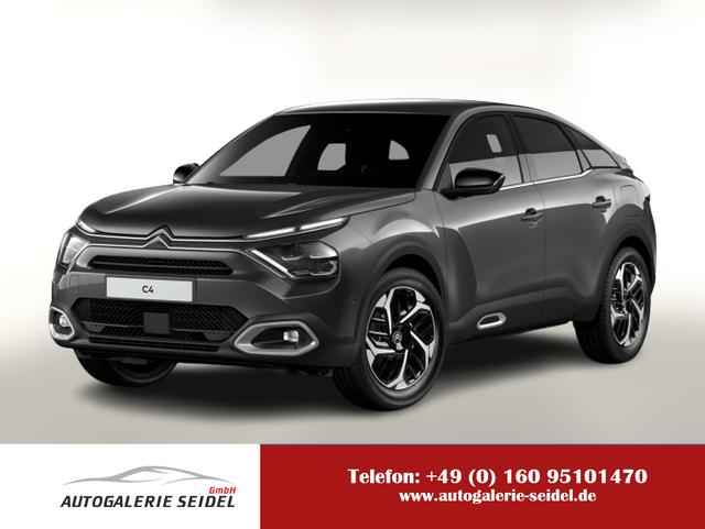 Citroën C4 - 130 EAT8 PLUS LED SHZ MirrorL Temp 10"-DAB BT