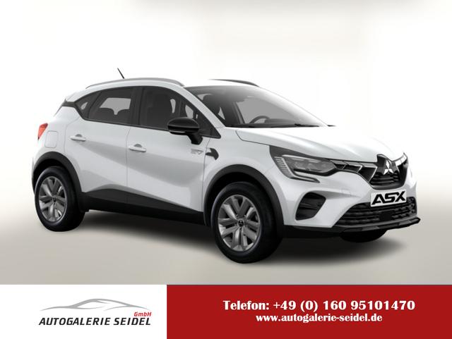 Mitsubishi ASX - 1.6 HEV 143 SHZ Kam PDC KeyL Temp PrivG LHZ