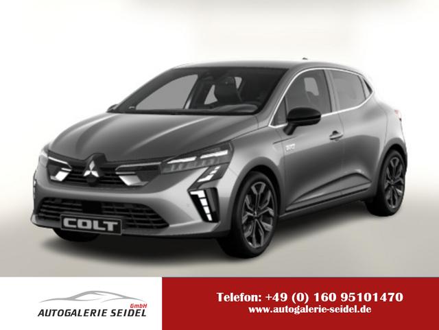 Mitsubishi Colt - 1.6 HEV 143 Nav Bose ACC KeyL PDC 360° 17Z